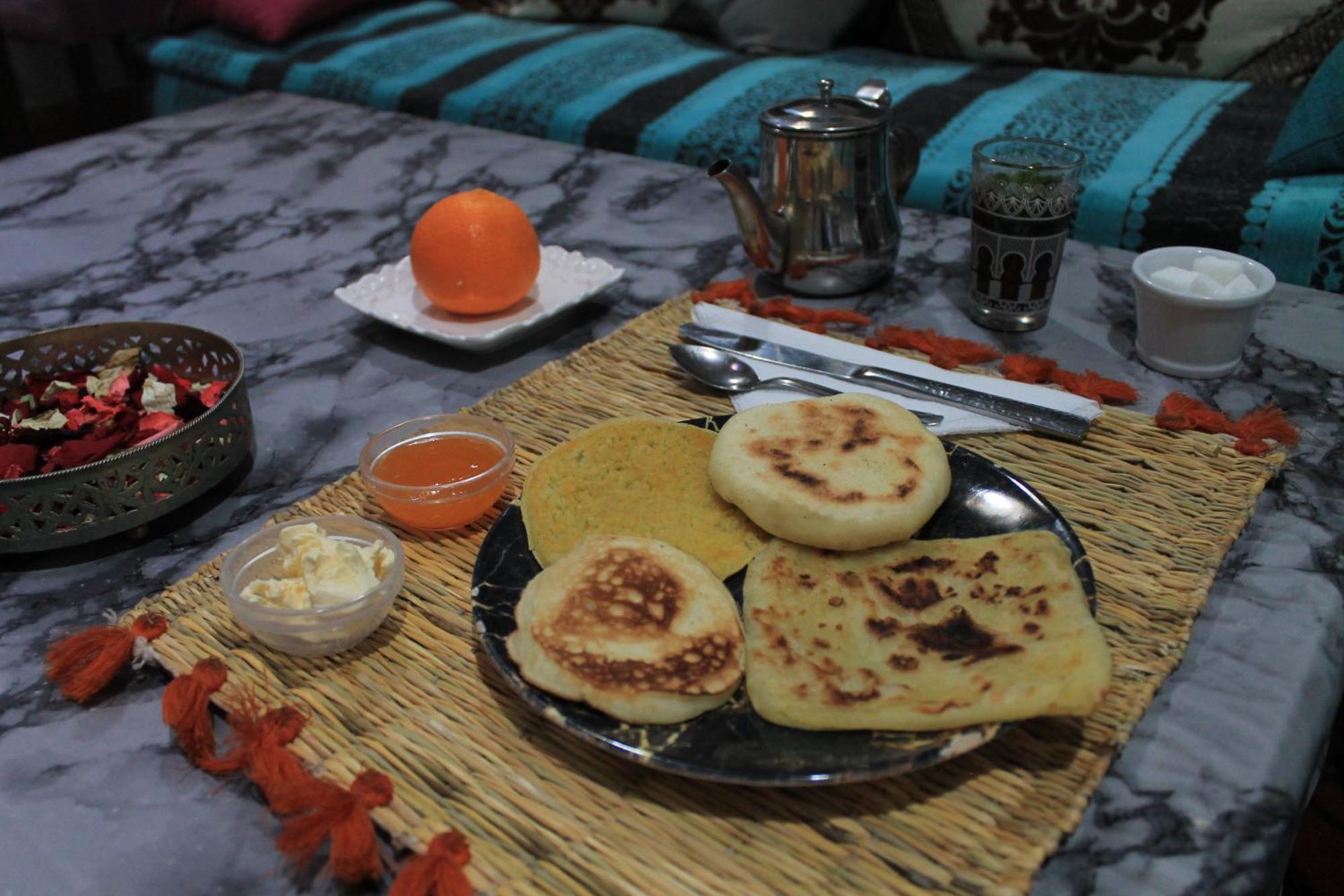 Hostel Kif Kif Annex Marrakesh Luaran gambar