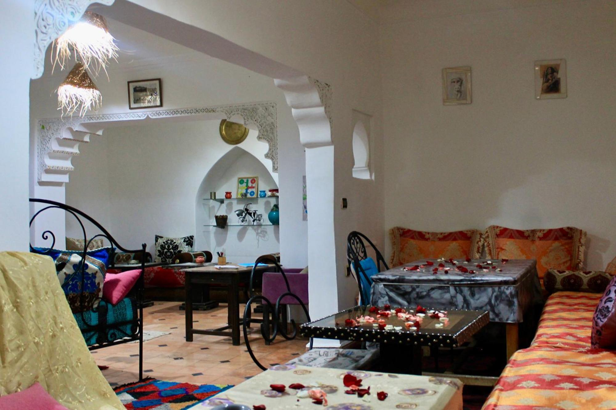 Hostel Kif Kif Annex Marrakesh Luaran gambar