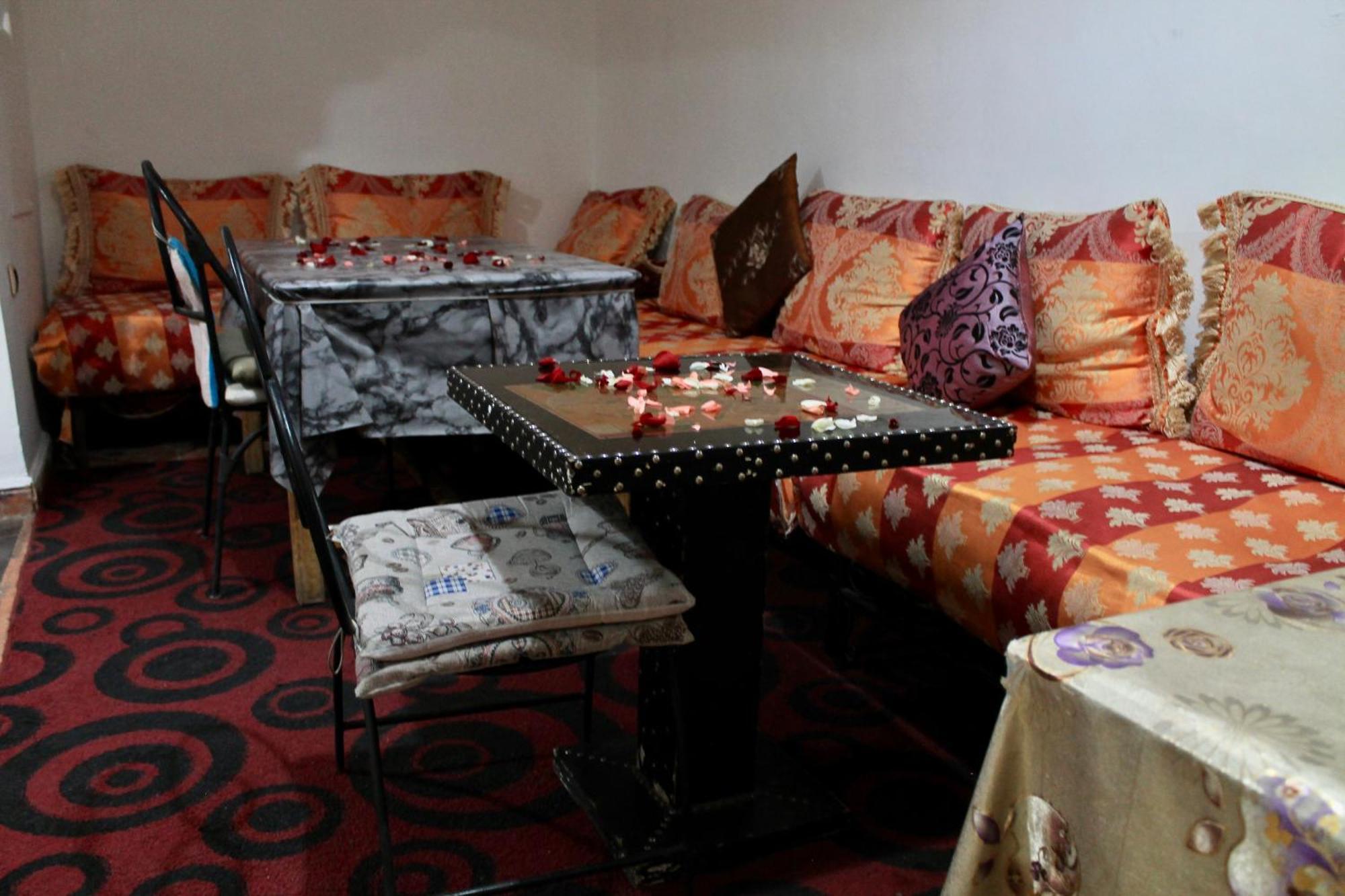 Hostel Kif Kif Annex Marrakesh Luaran gambar
