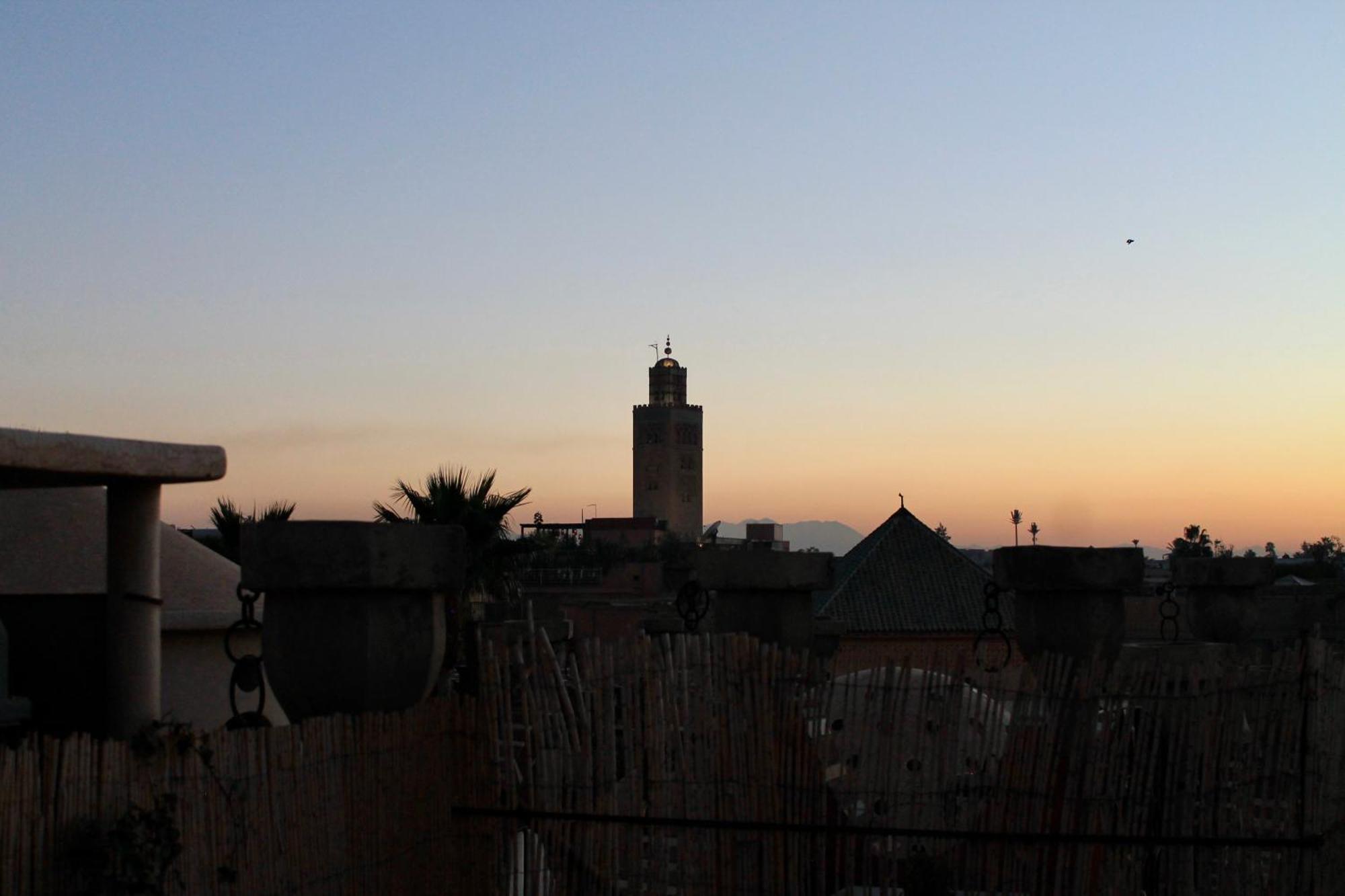Hostel Kif Kif Annex Marrakesh Luaran gambar