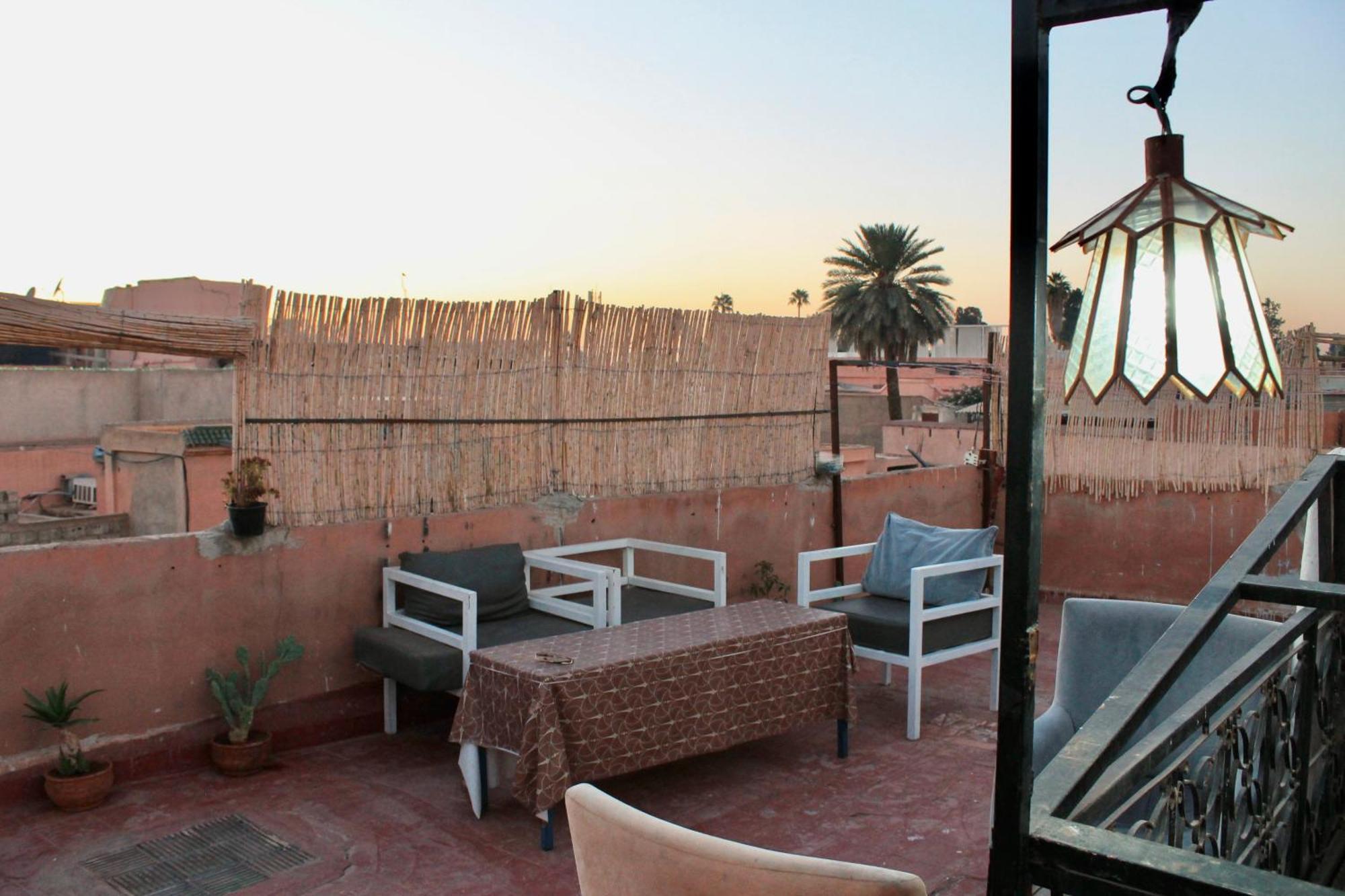 Hostel Kif Kif Annex Marrakesh Luaran gambar