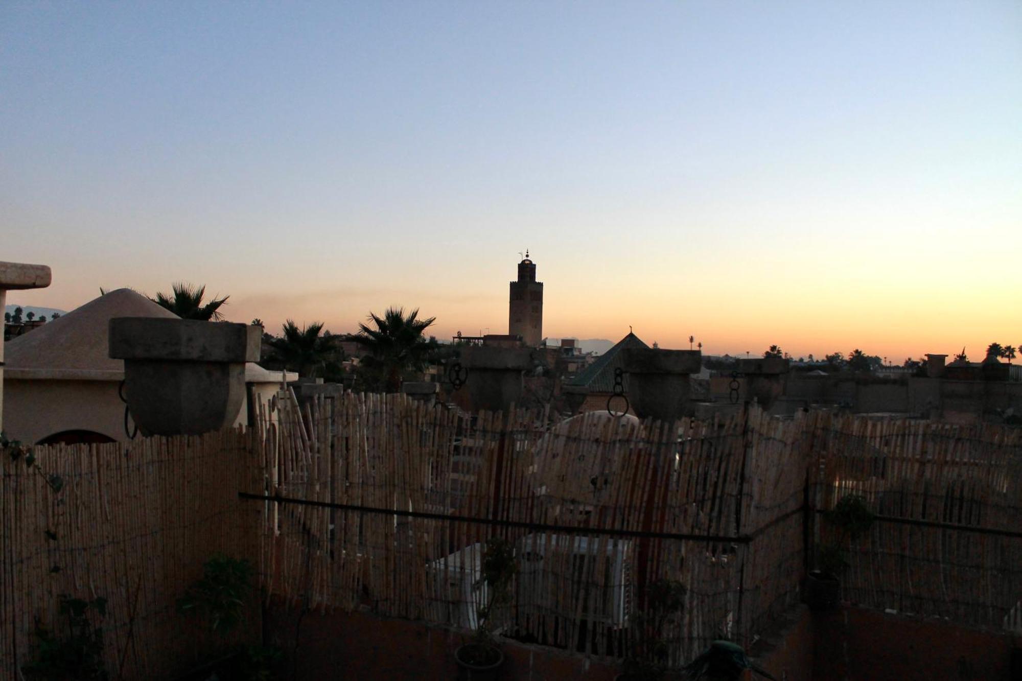 Hostel Kif Kif Annex Marrakesh Luaran gambar