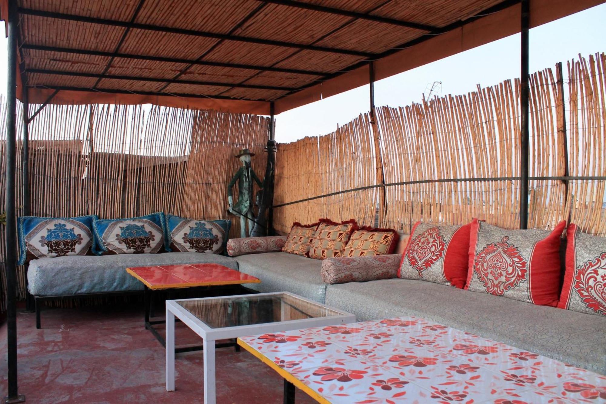 Hostel Kif Kif Annex Marrakesh Luaran gambar