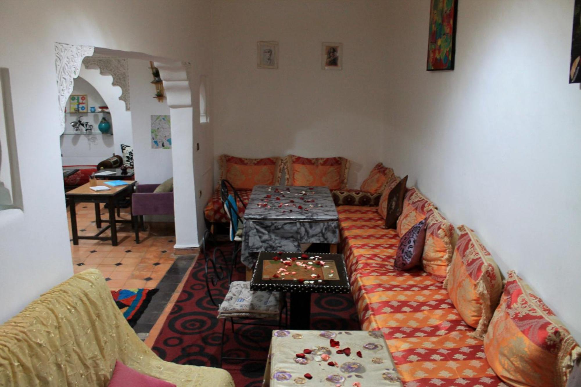 Hostel Kif Kif Annex Marrakesh Luaran gambar