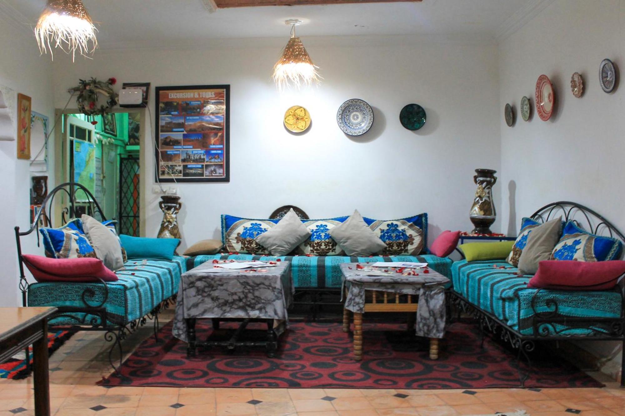 Hostel Kif Kif Annex Marrakesh Luaran gambar