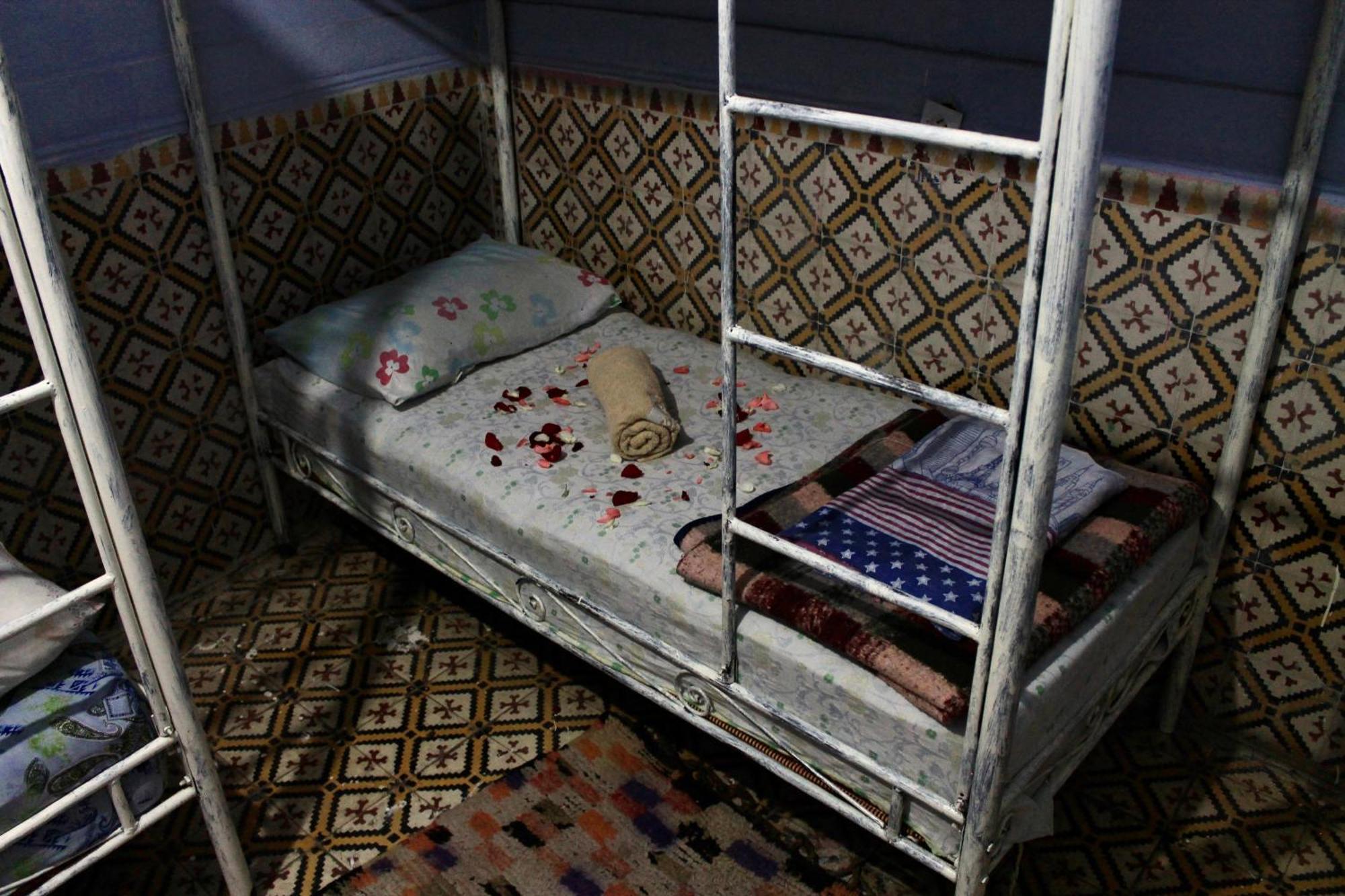 Hostel Kif Kif Annex Marrakesh Bilik gambar