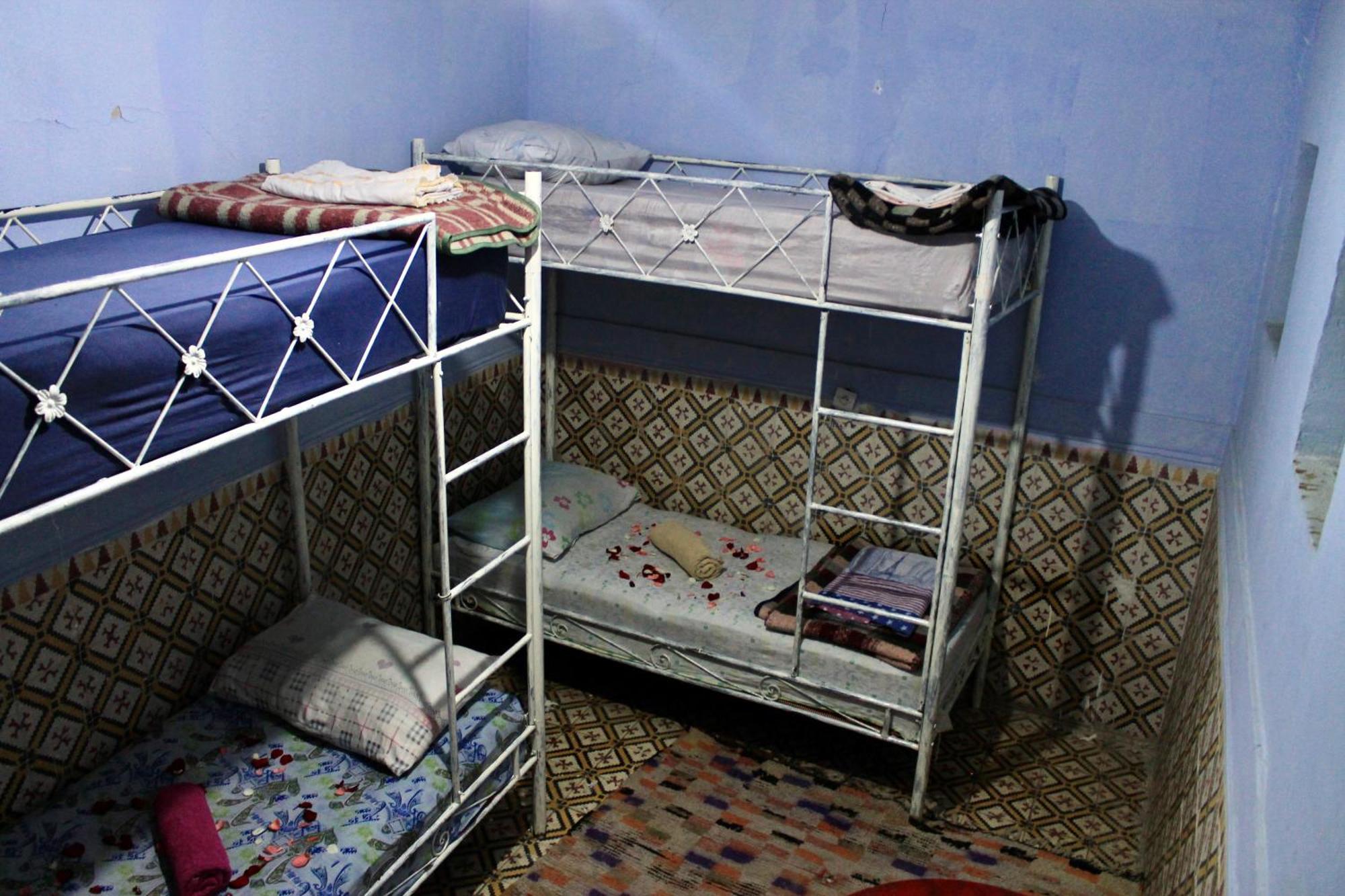 Hostel Kif Kif Annex Marrakesh Bilik gambar
