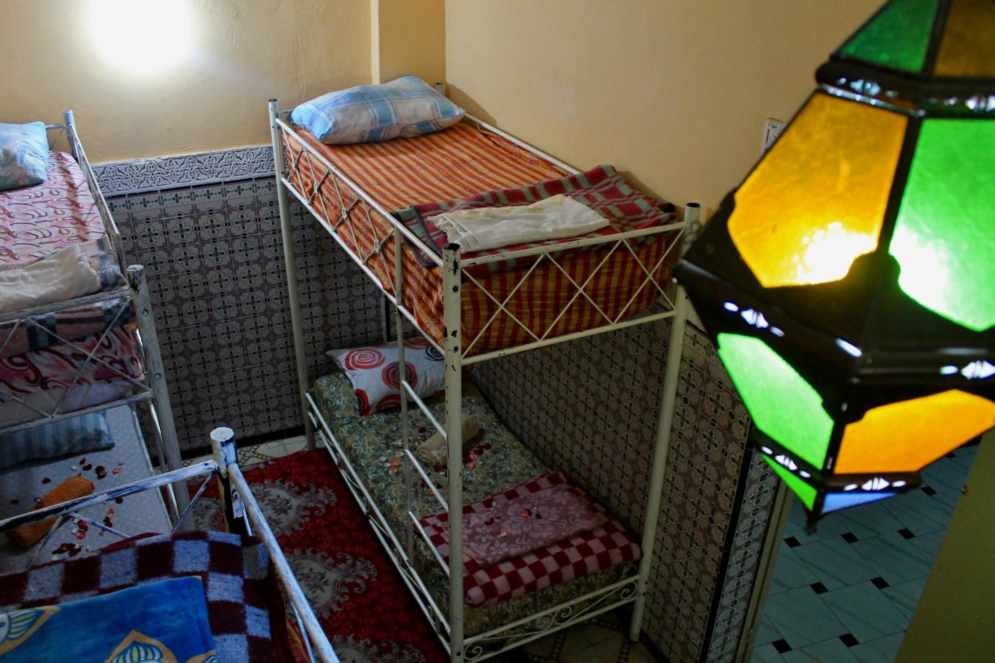 Hostel Kif Kif Annex Marrakesh Luaran gambar